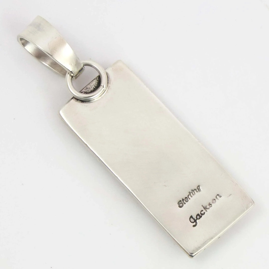 Inlay Pendant