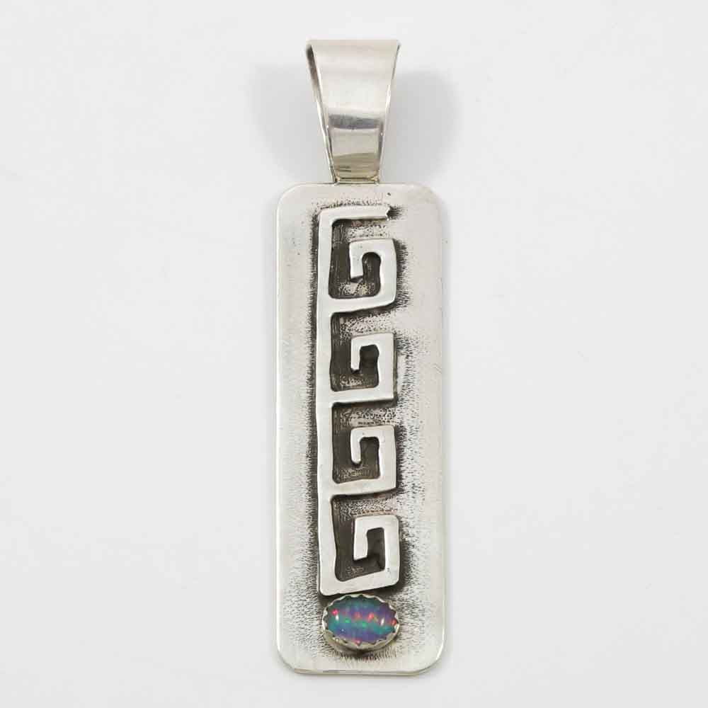 Opal Pendant