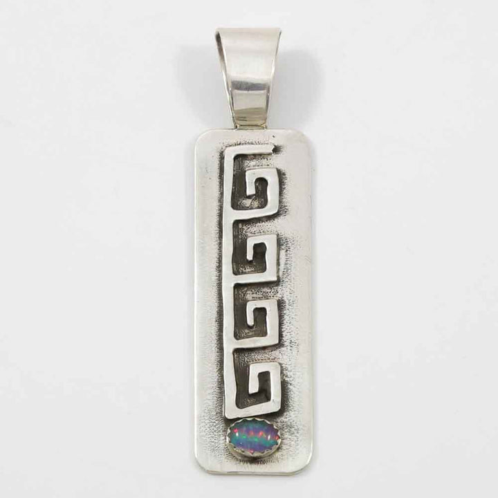 Opal Pendant
