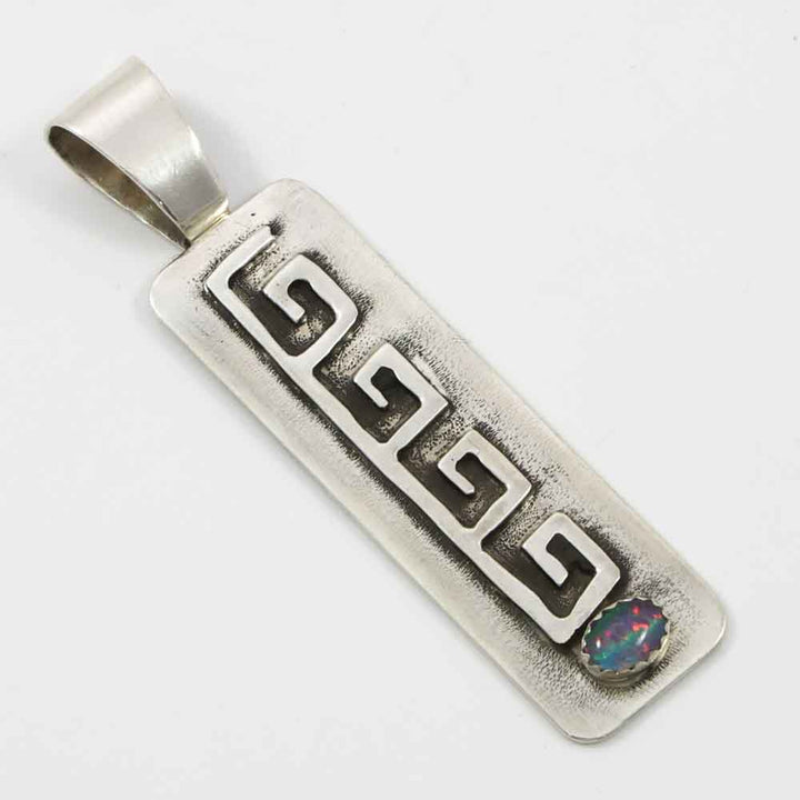 Opal Pendant