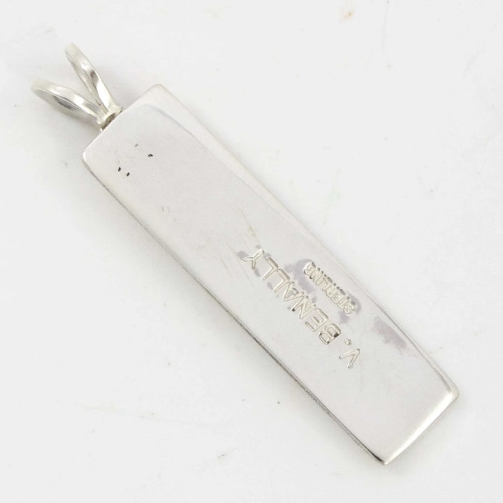 Inlay Pendant