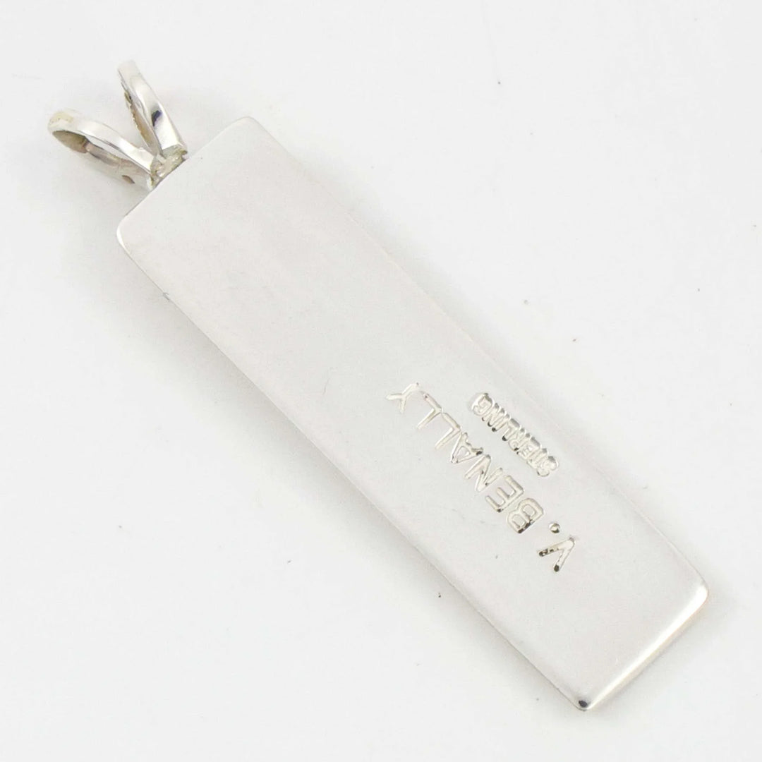 Inlay Pendant