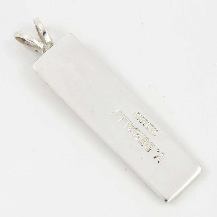 Inlay Pendant