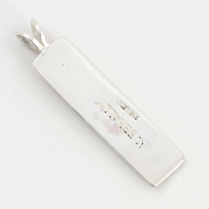 Inlay Pendant