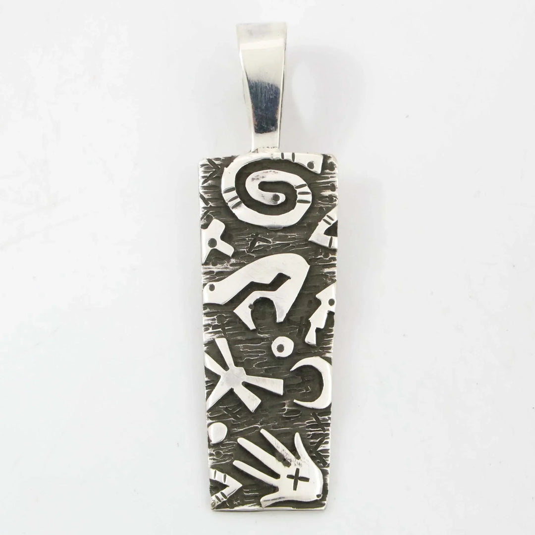Petroglyph Pendant