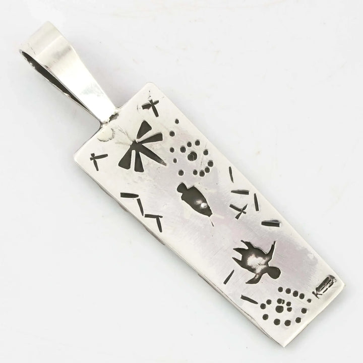 Petroglyph Pendant
