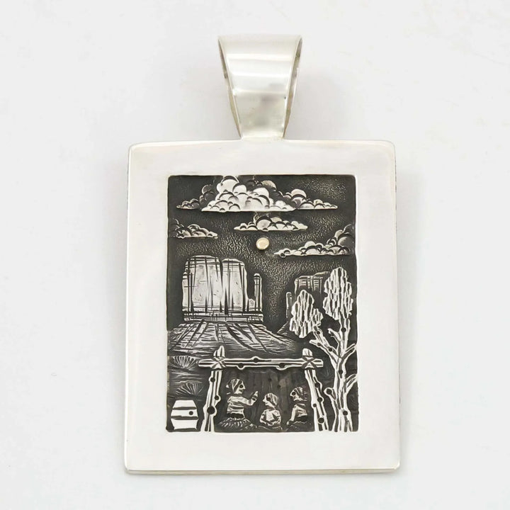 Monument Valley Storyteller Pendant