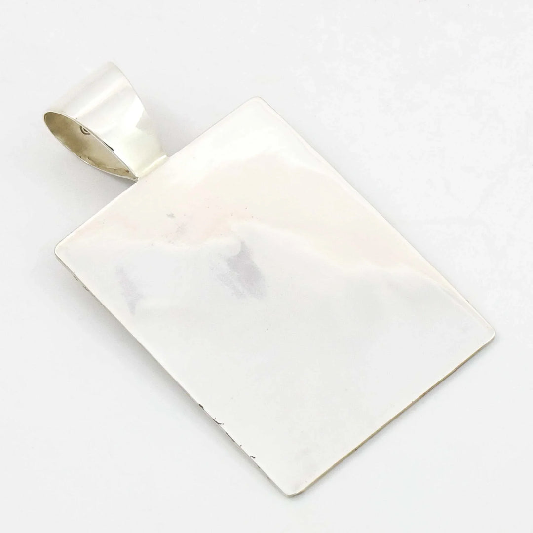Canyon de Chelly Storyteller Pendant