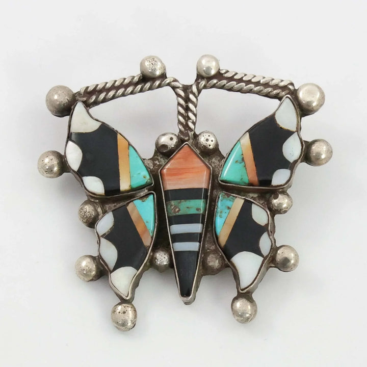 1940s Butterfly Pin