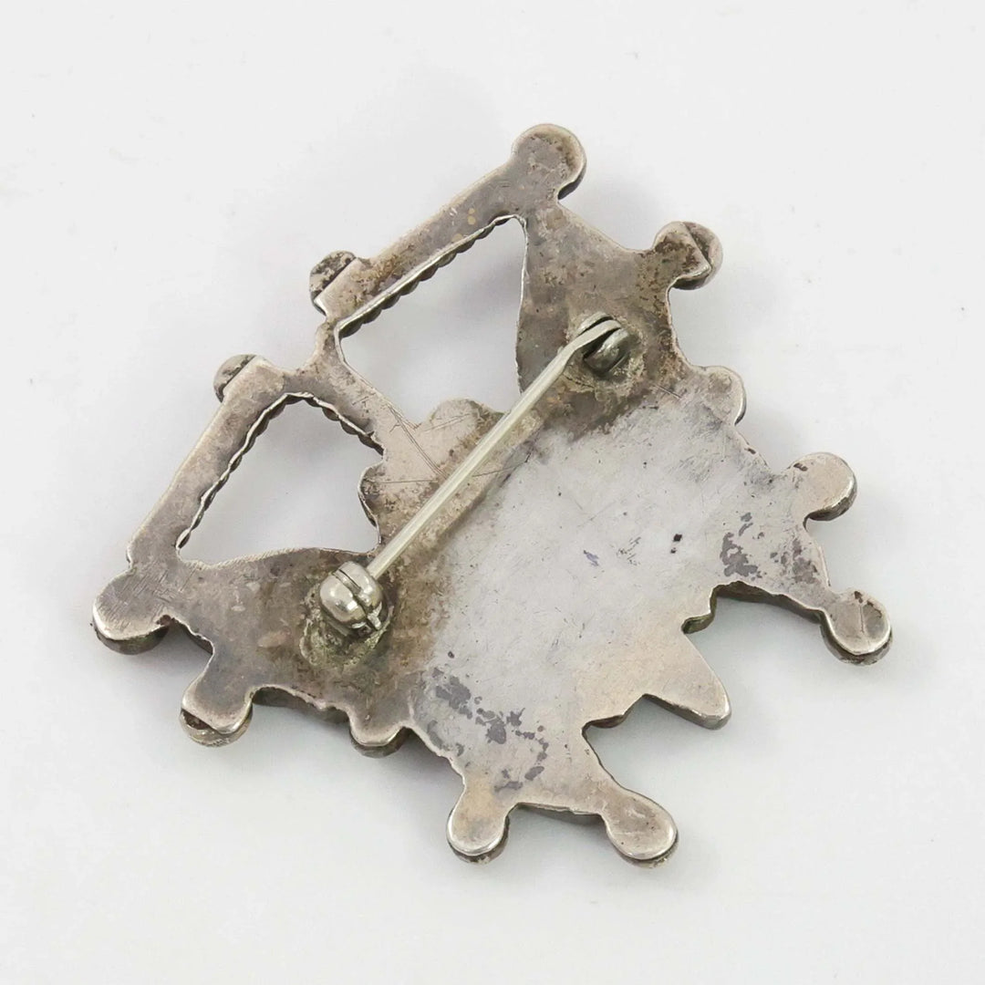 1940s Butterfly Pin