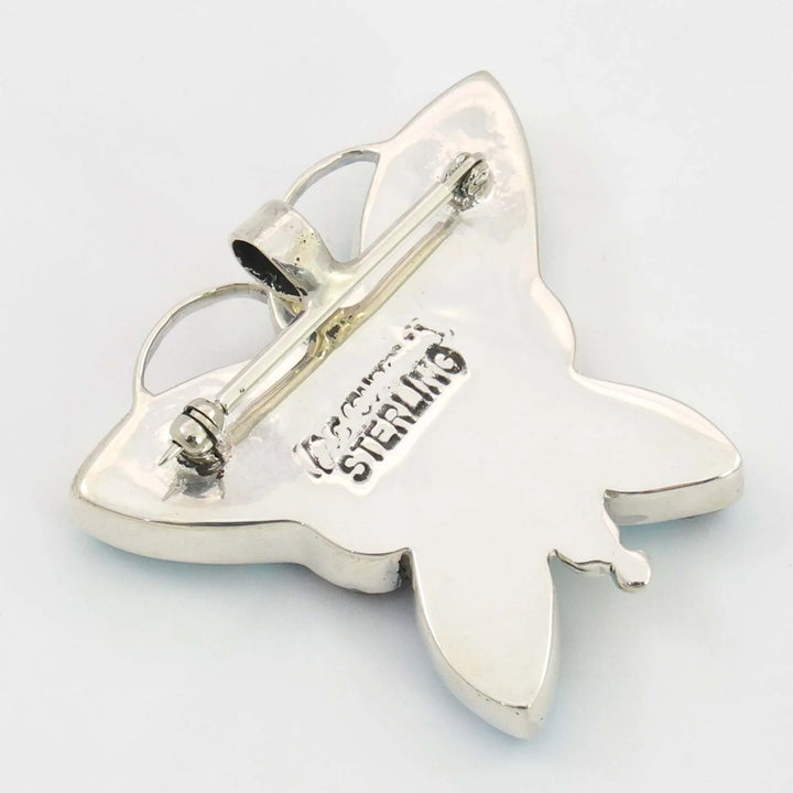 Butterfly Pin and Pendant