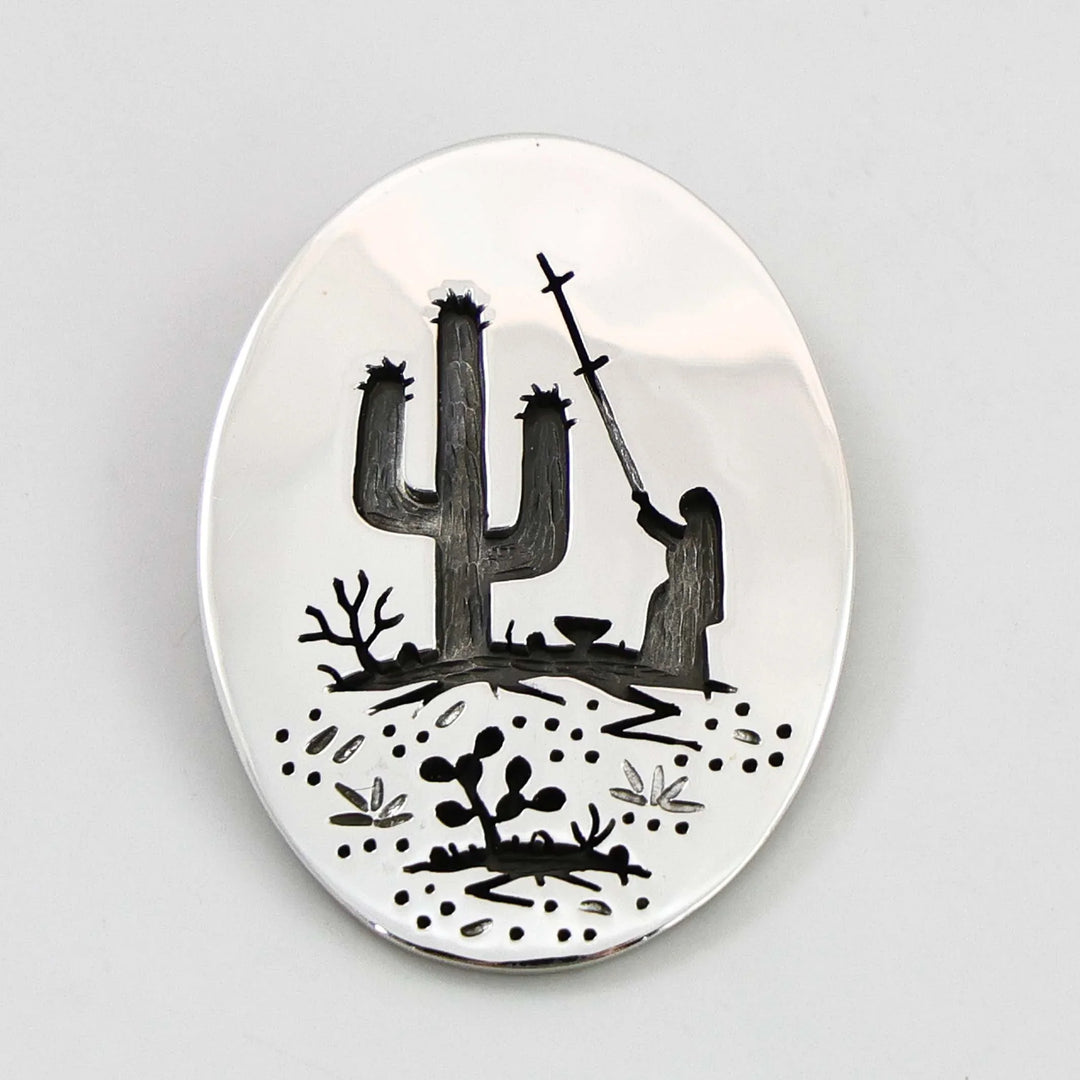Saguaro Harvest Pendant