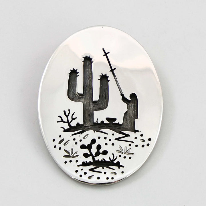 Saguaro Harvest Pendant