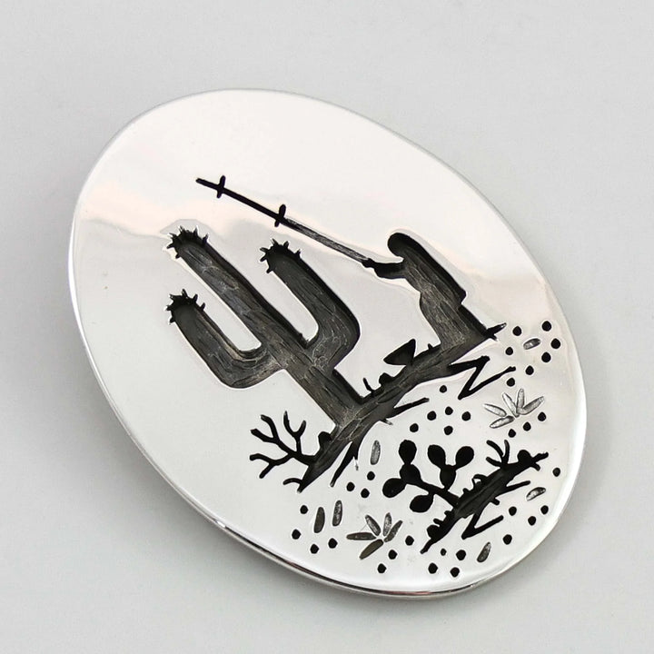 Saguaro Harvest Pendant