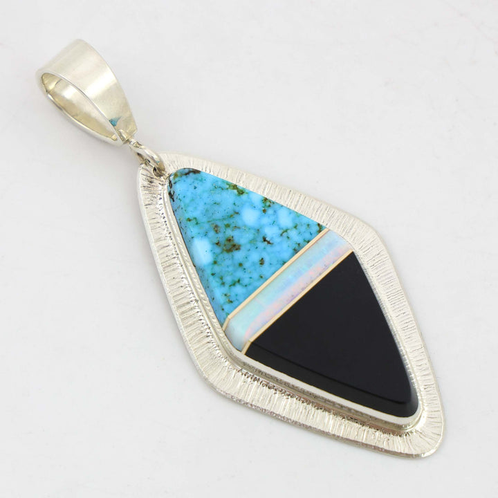 Inlay Pendant