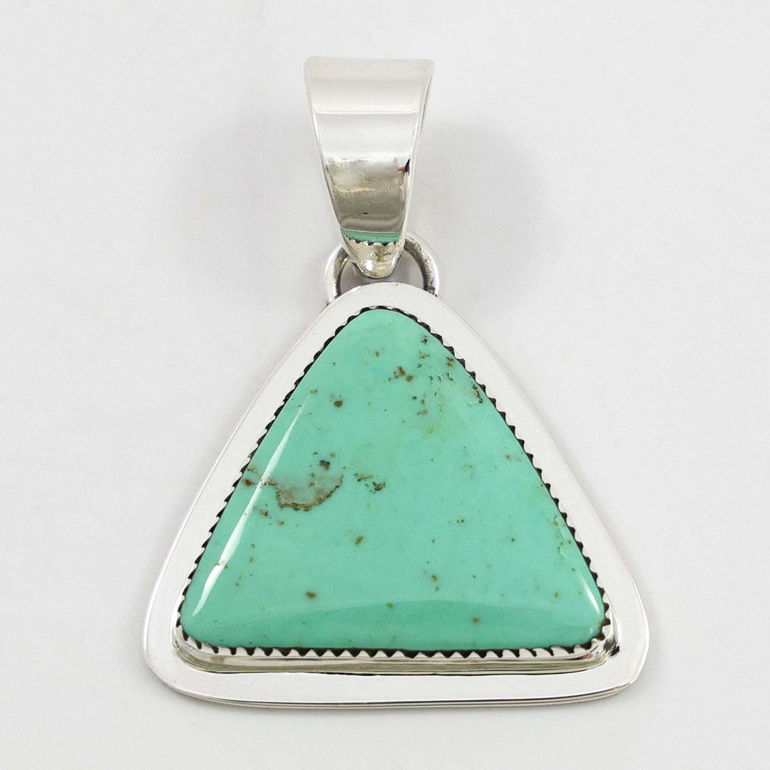 Kingman Turquoise Pendant