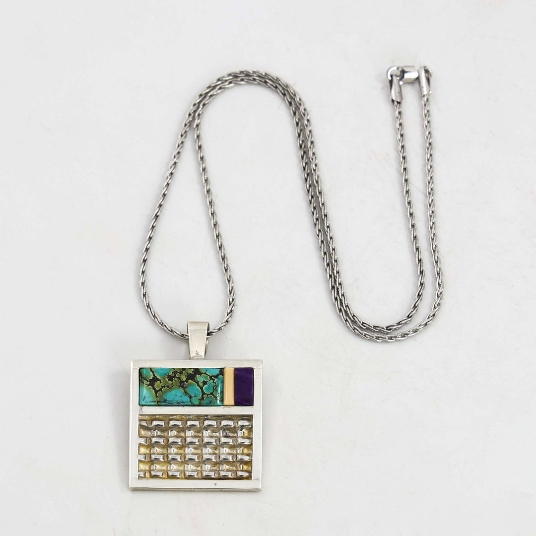 Inlay Pendant