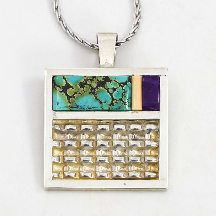 Inlay Pendant