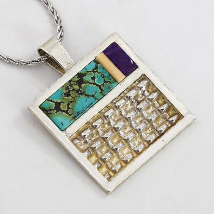 Inlay Pendant