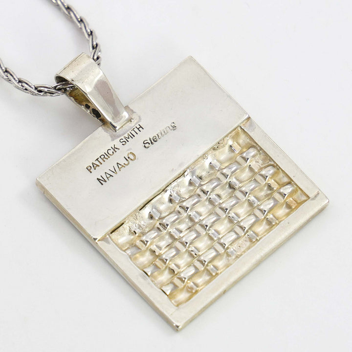 Inlay Pendant