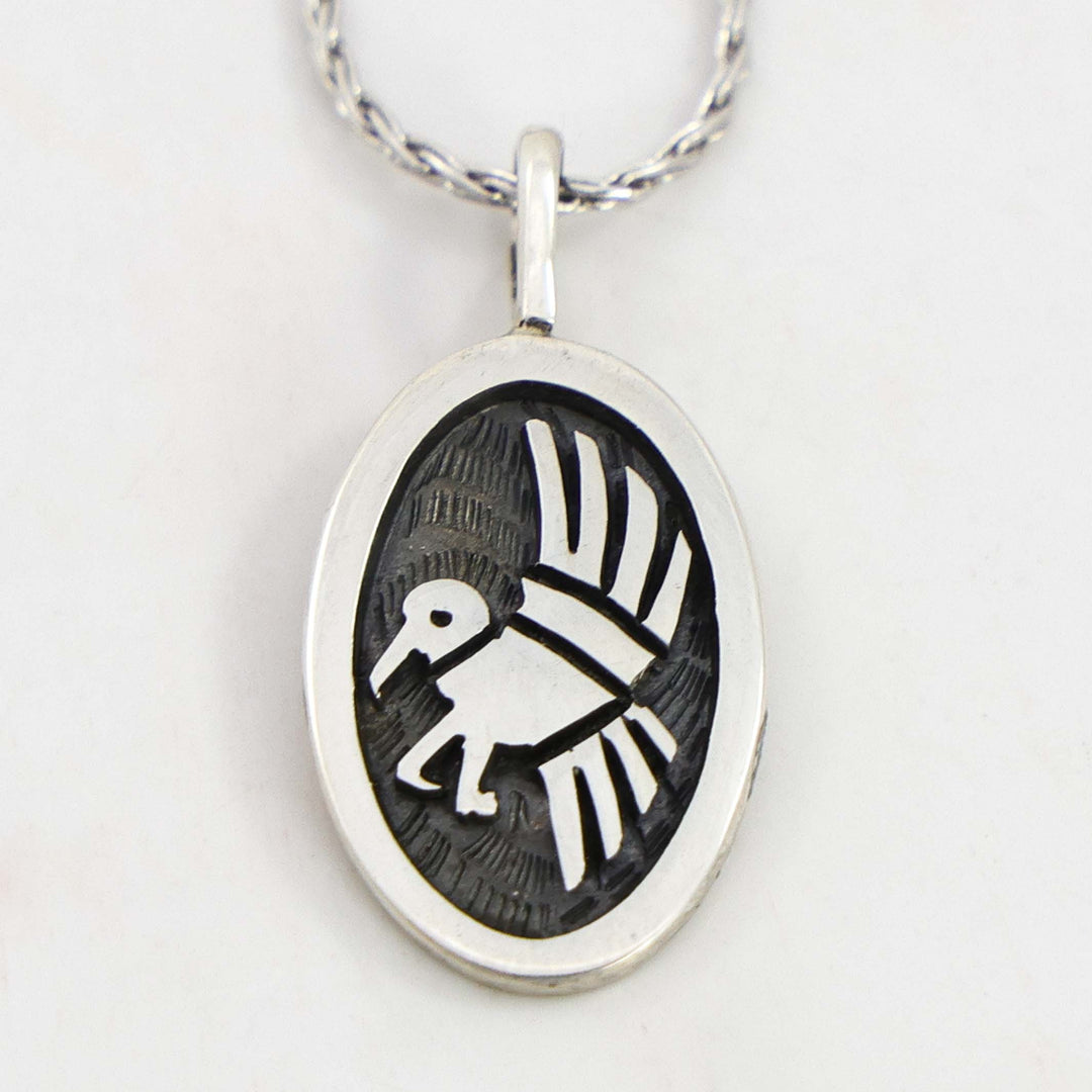 Hummingbird Pendant