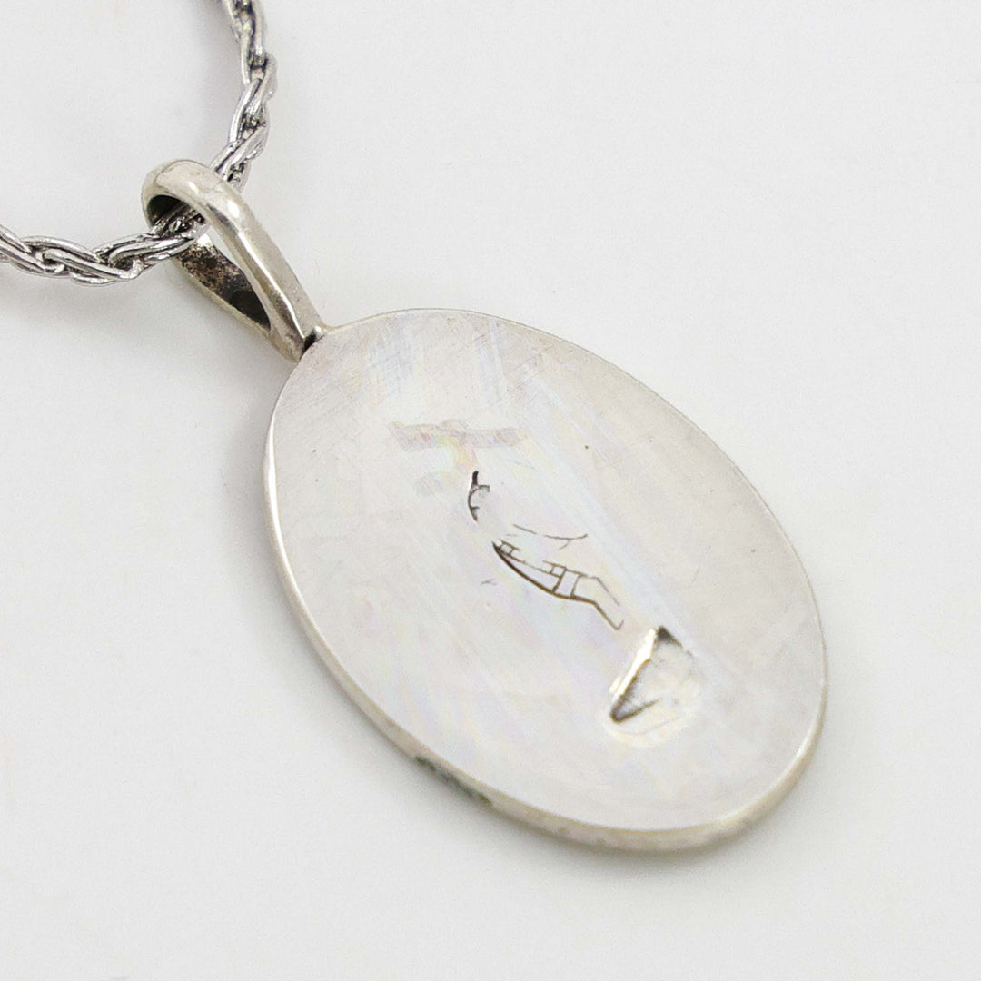 Hummingbird Pendant