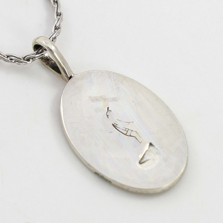 Hummingbird Pendant