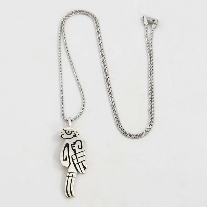 Parrot Pendant