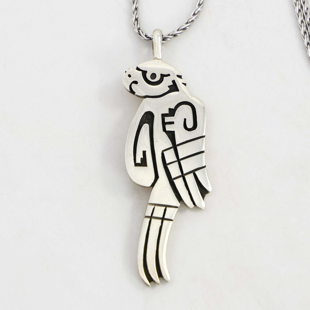 Parrot Pendant