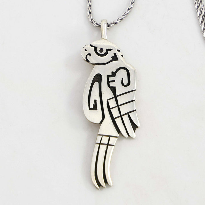 Parrot Pendant