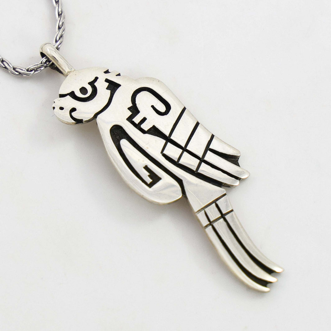 Parrot Pendant