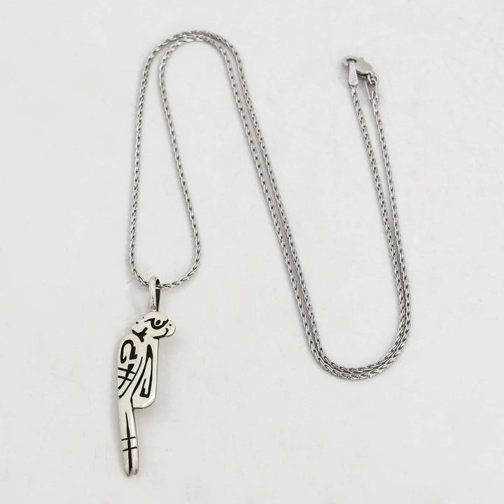 Parrot Pendant