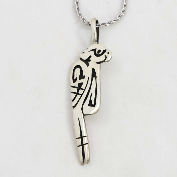Parrot Pendant