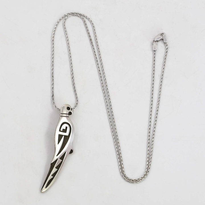 Parrot Pendant