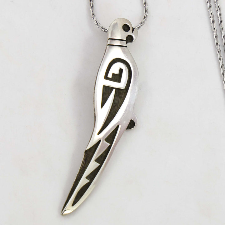 Parrot Pendant