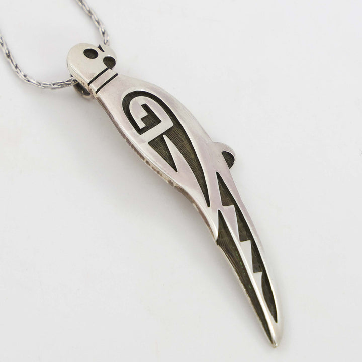 Parrot Pendant