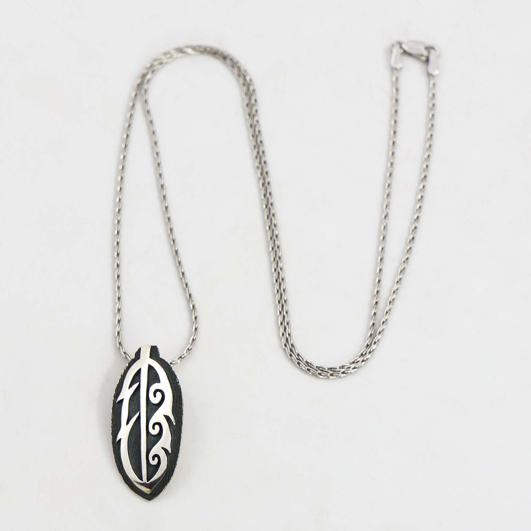 Eagle Feather Pendant