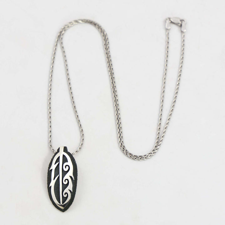 Eagle Feather Pendant
