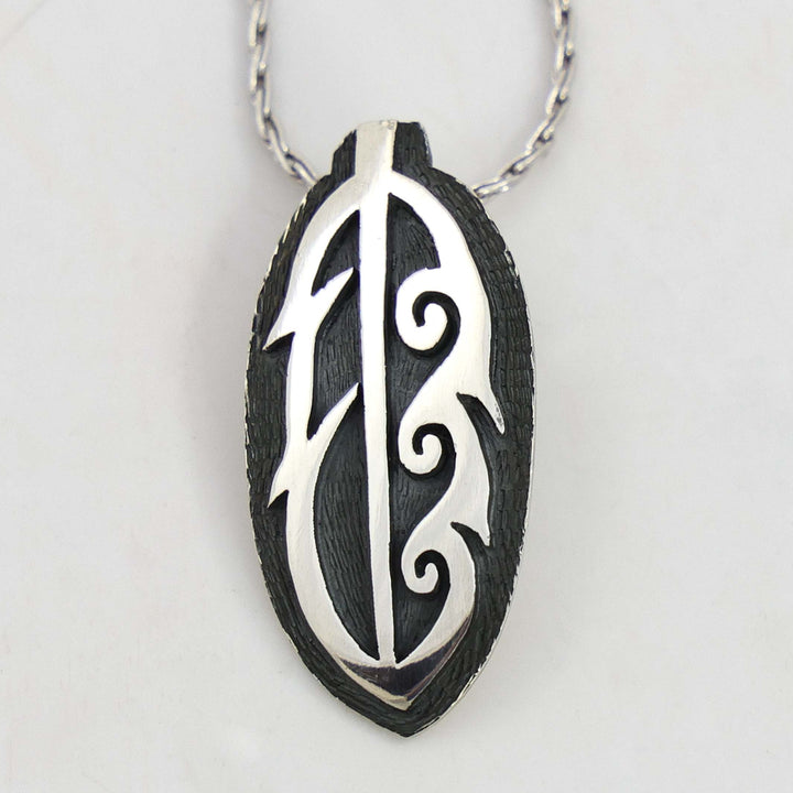Eagle Feather Pendant