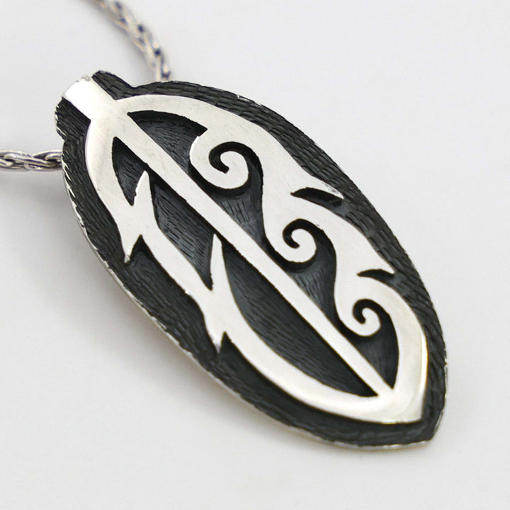 Eagle Feather Pendant