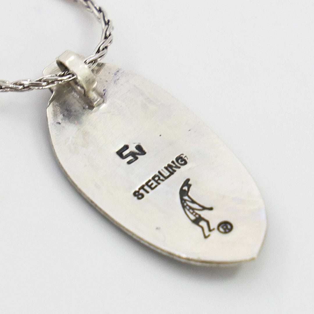 Eagle Feather Pendant