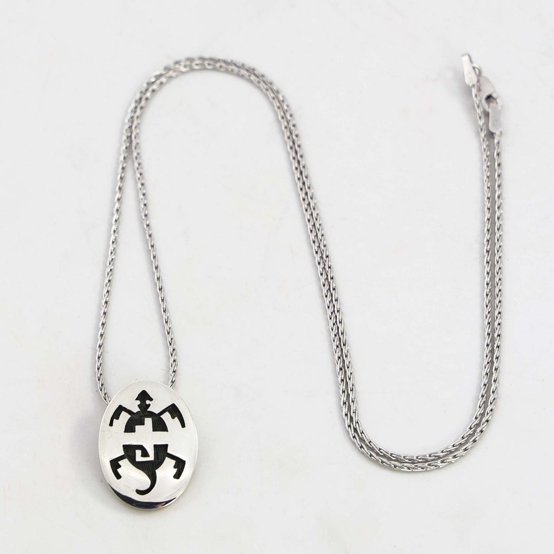Turtle Pendant