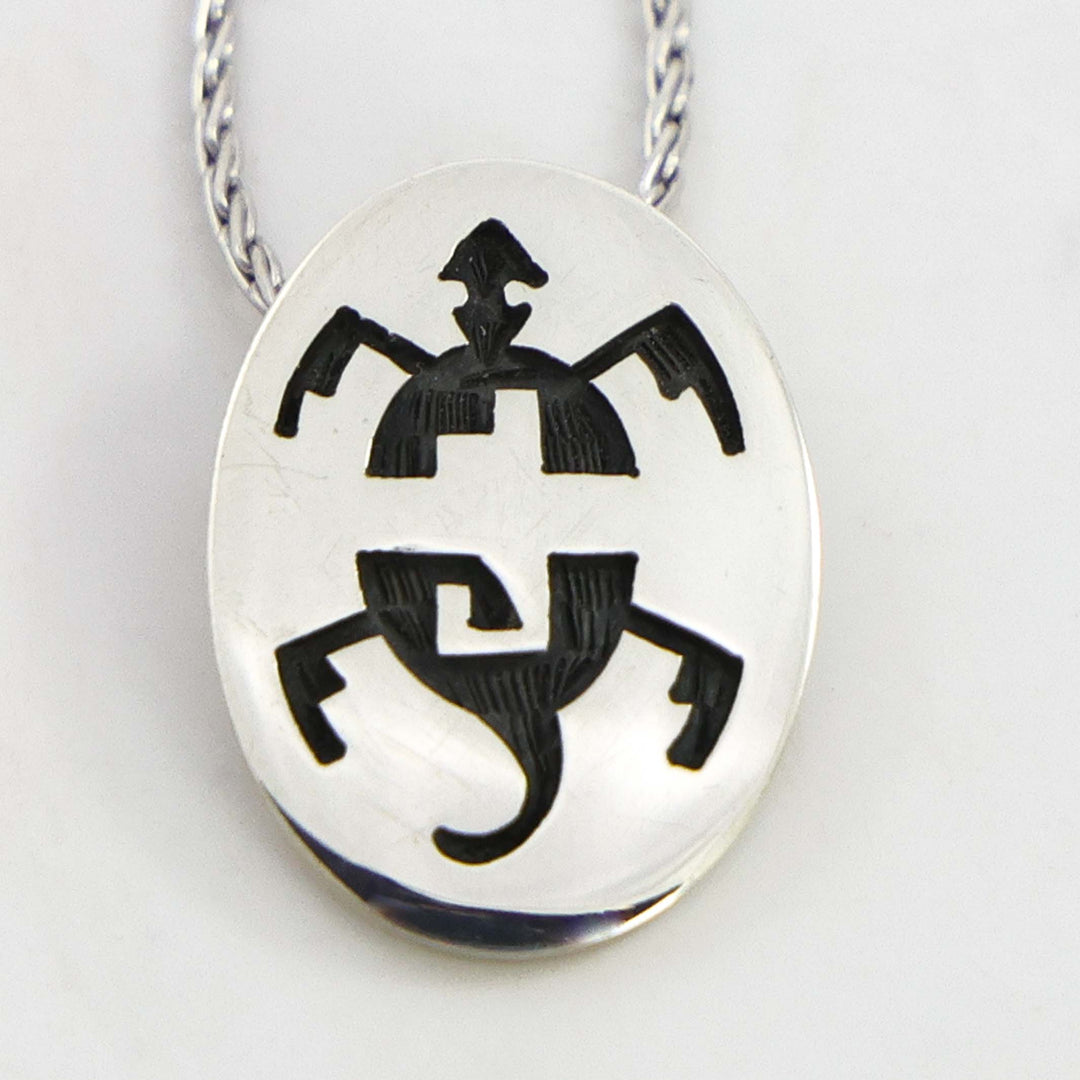 Turtle Pendant