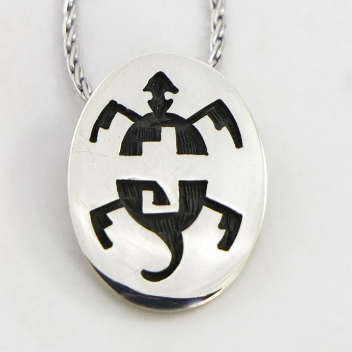 Turtle Pendant