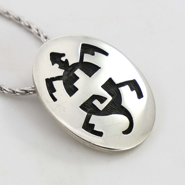 Turtle Pendant