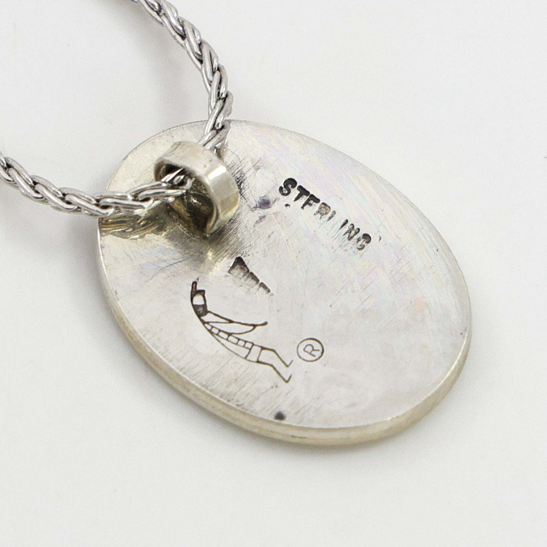 Turtle Pendant