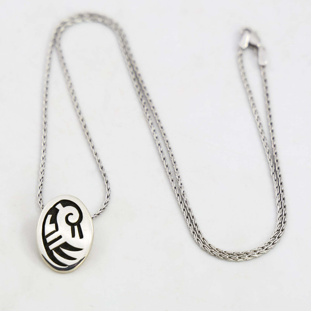 Rainbird Pendant