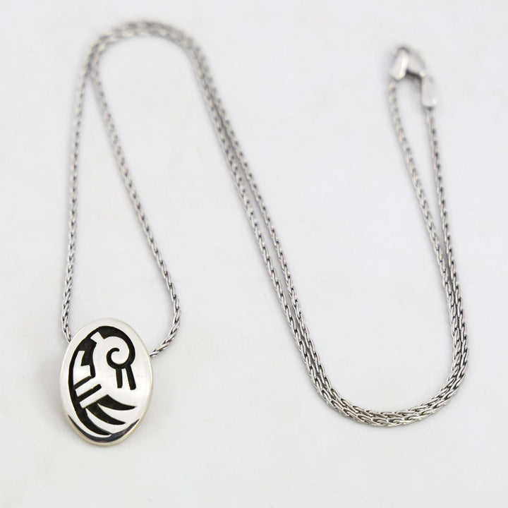 Rainbird Pendant