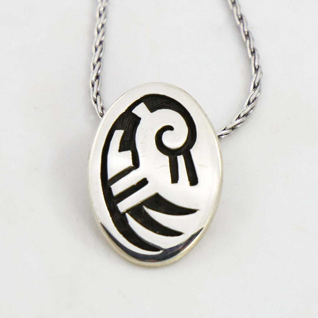 Rainbird Pendant
