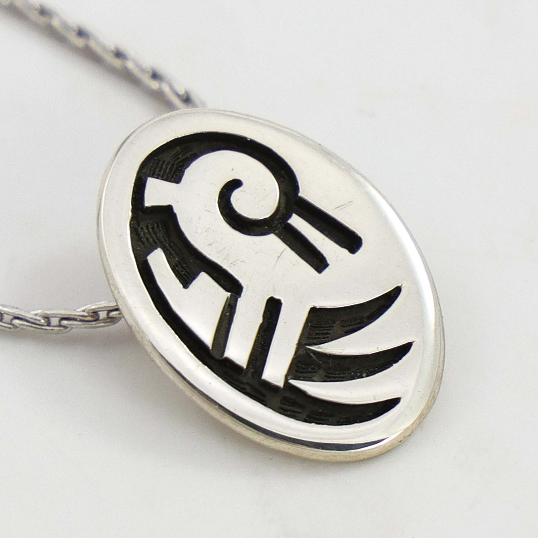 Rainbird Pendant